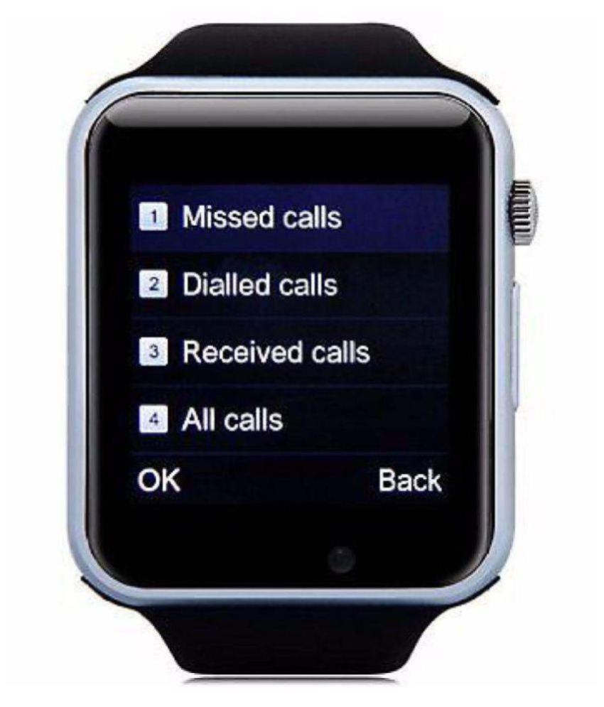four g smart watches