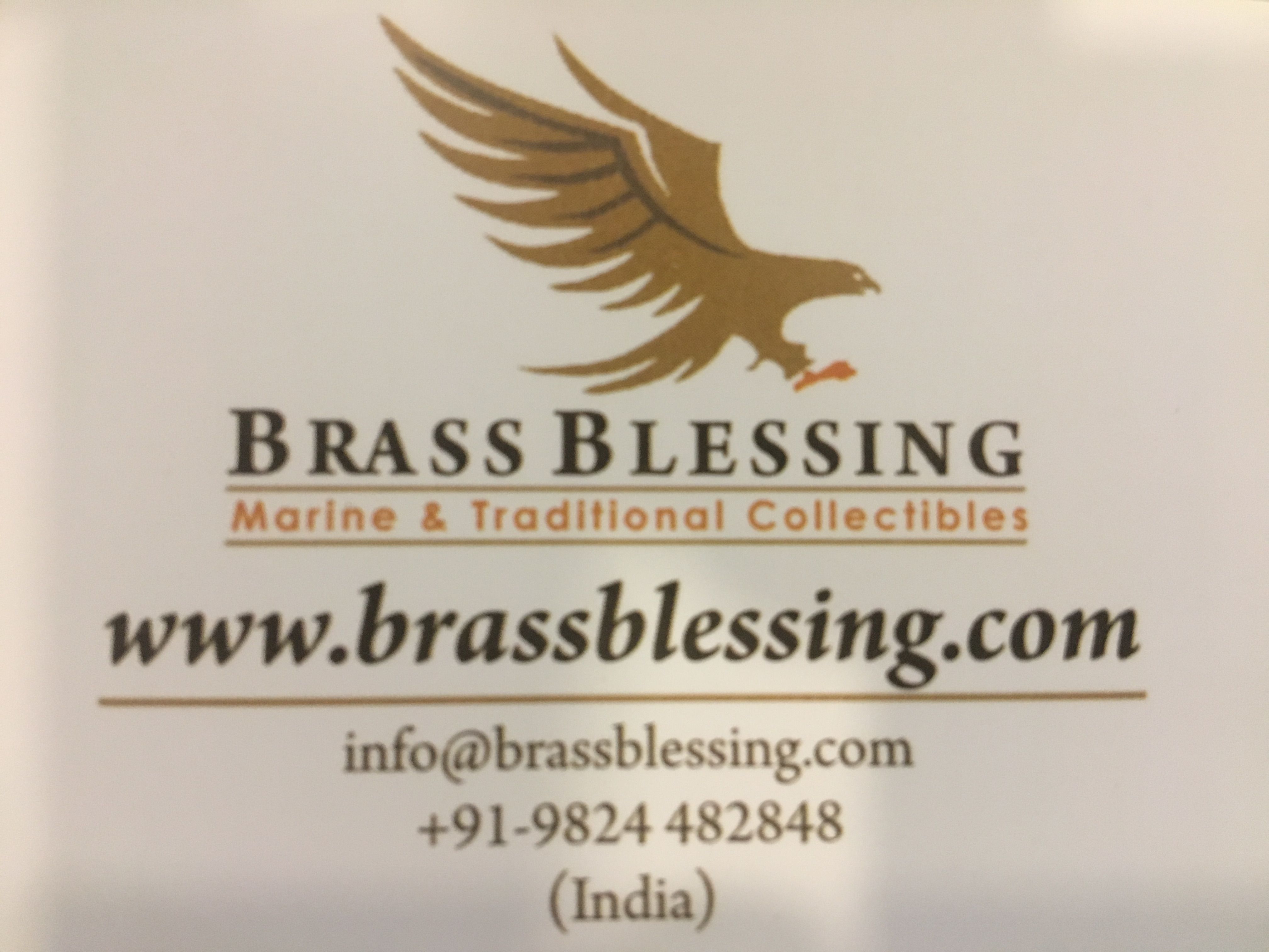 Brass Blessing