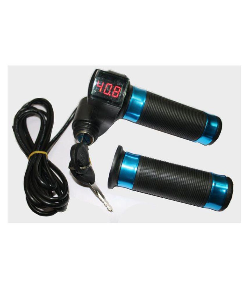 Buy E-bike Throttle with Key Switch and 