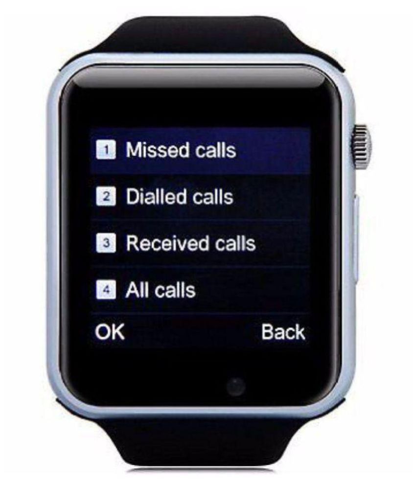vivo screen touch watch
