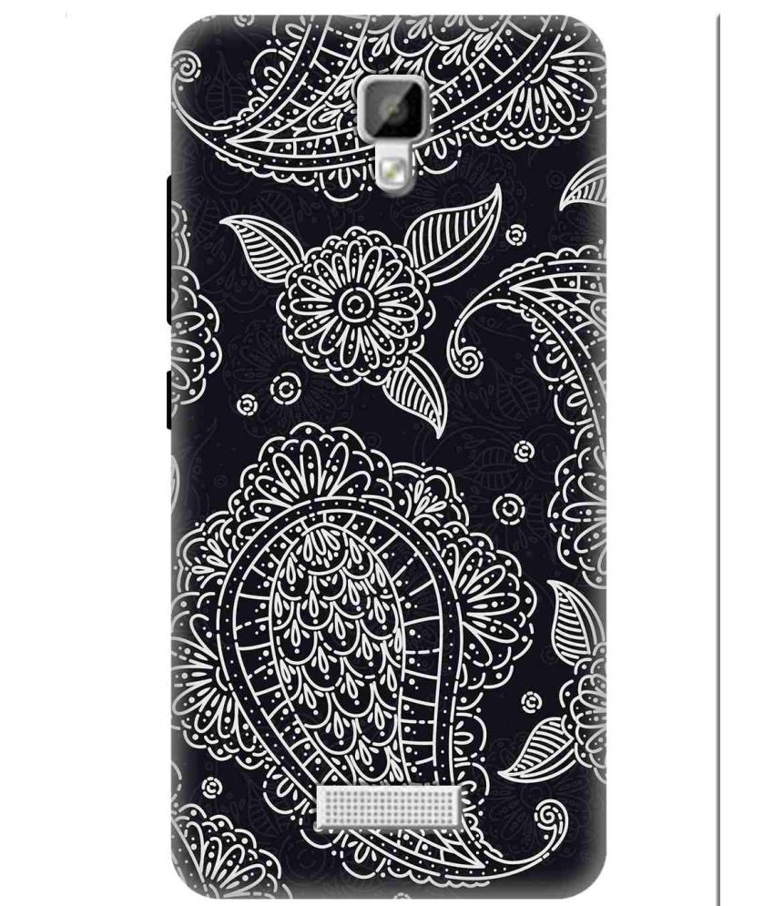 Gionee P7 3d Back Covers By Trilmil Printed Back Covers Online At Low