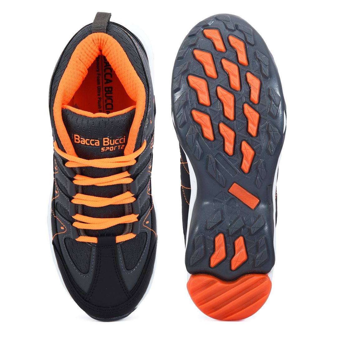 Bacca Bucci Orange Running Shoes Buy Bacca Bucci Orange