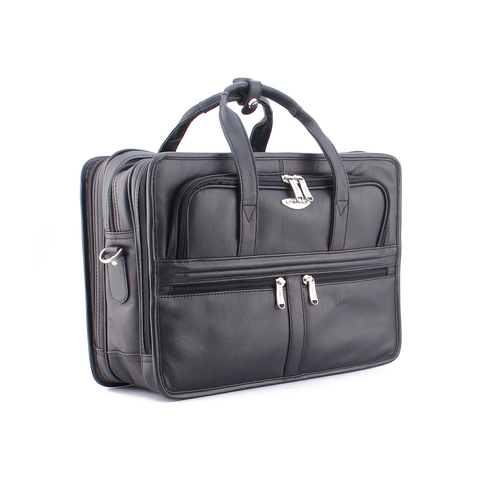 LASALLE Black Laptop Bags Buy LASALLE Black Laptop Bags Online at Low