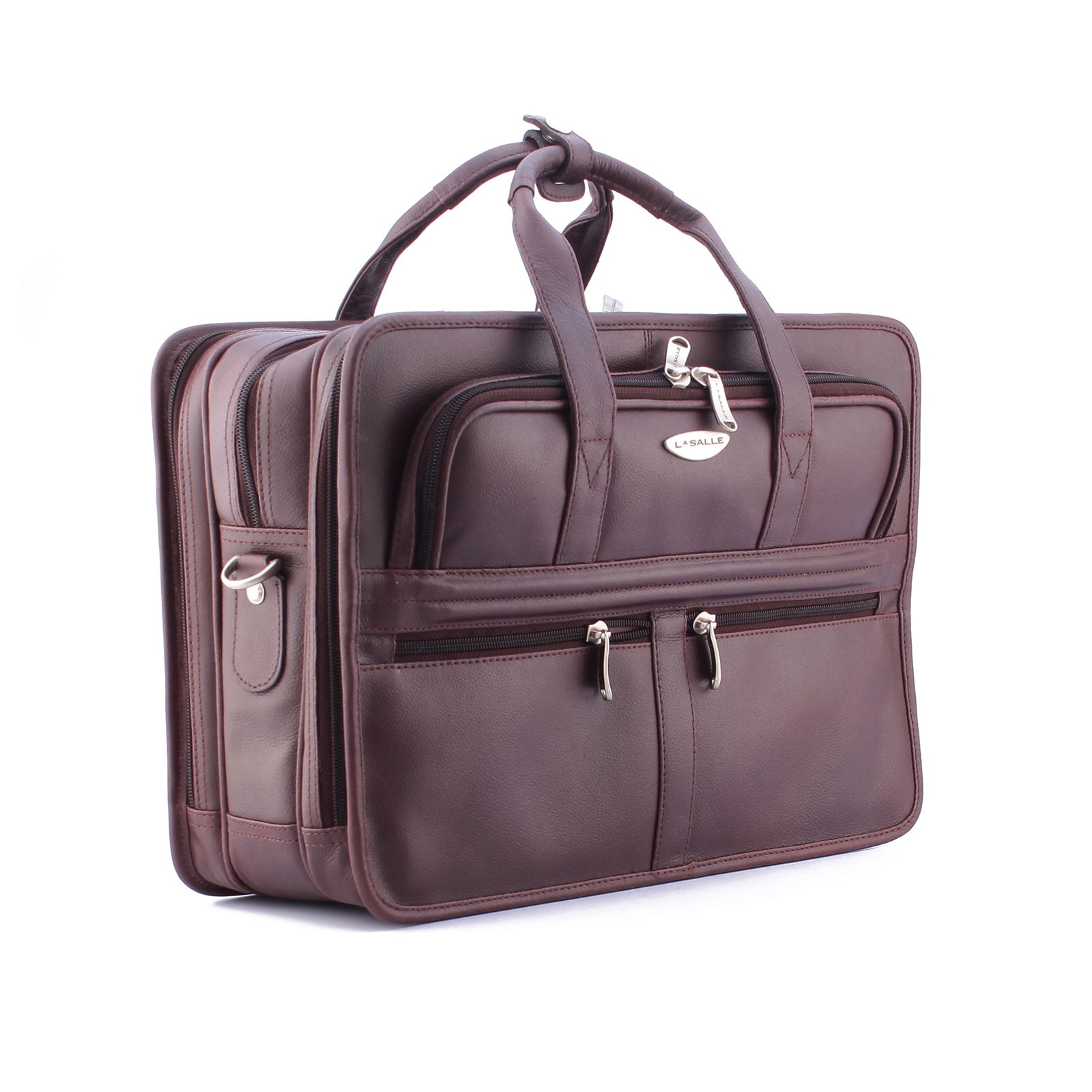 LASALLE Brown Laptop Bags Buy LASALLE Brown Laptop Bags Online at Low Price Snapdeal