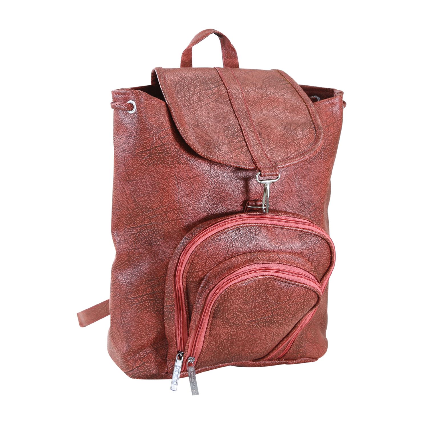 Desence Red Canvas Cloth Backpack Buy Desence Red Canvas Cloth