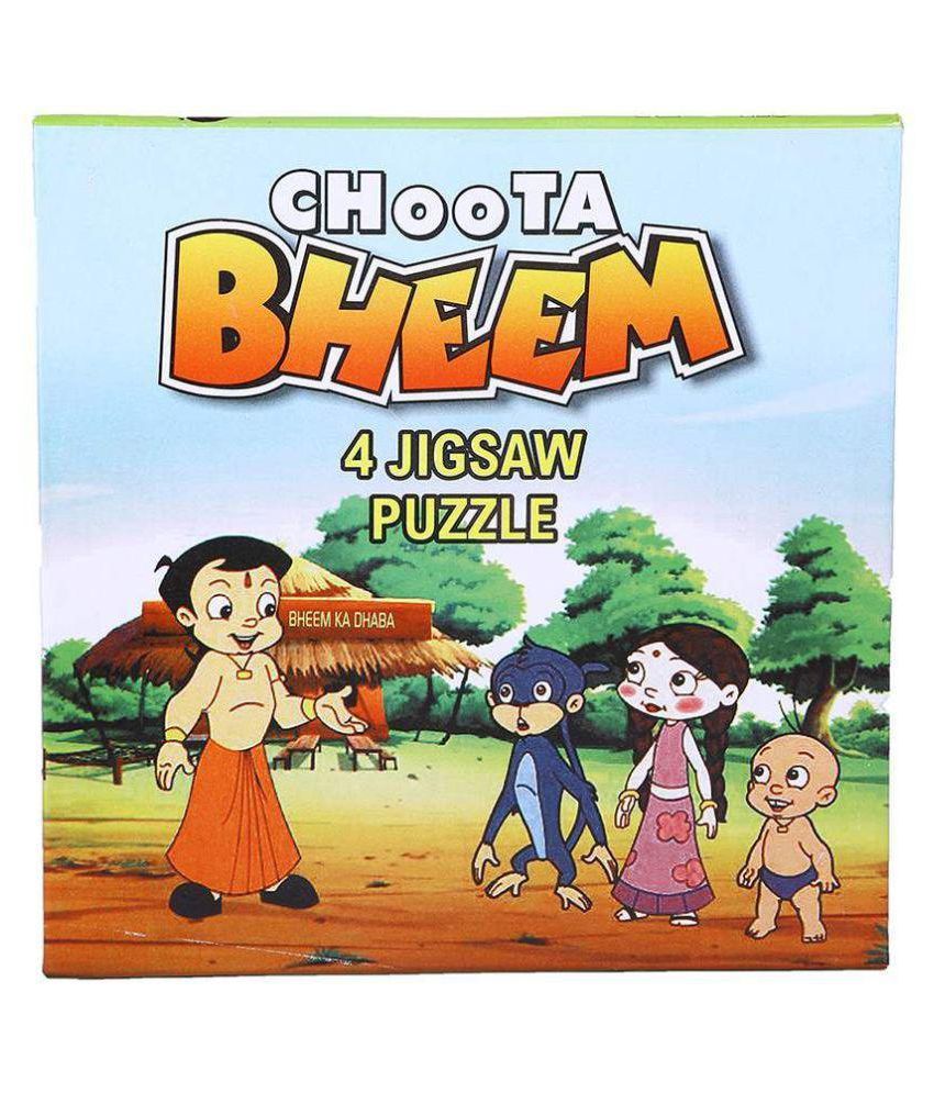 chhota bheem ka lehenga