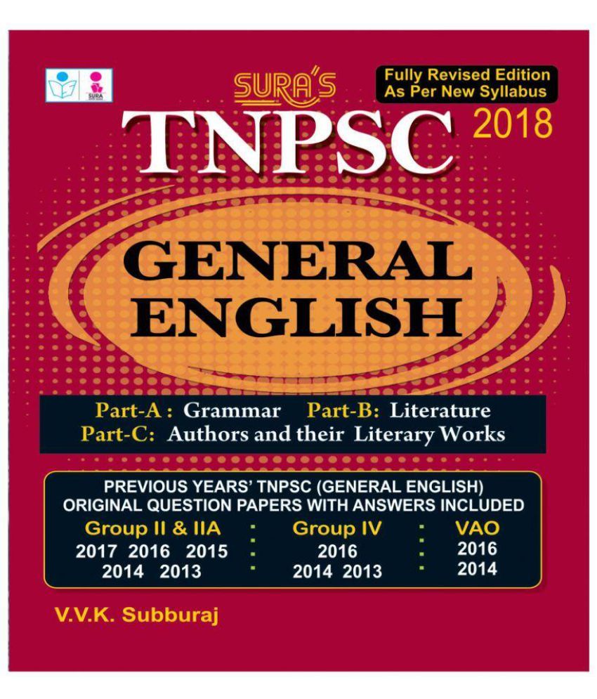 Tnpsc Group 2 General English Study Material Pdf Free Download