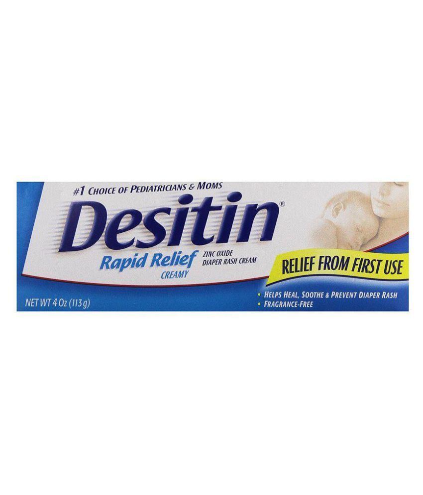 desitin nappy cream