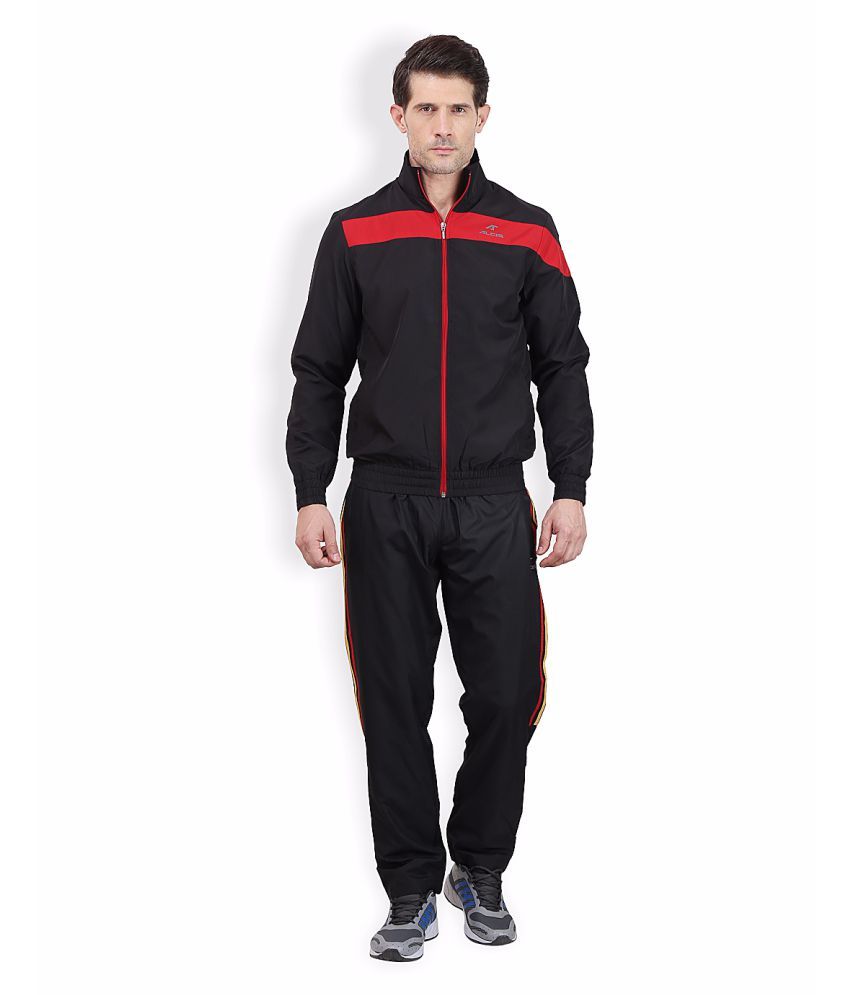 Alcis Mens Black Tracksuit - Buy Alcis Mens Black Tracksuit Online at ...