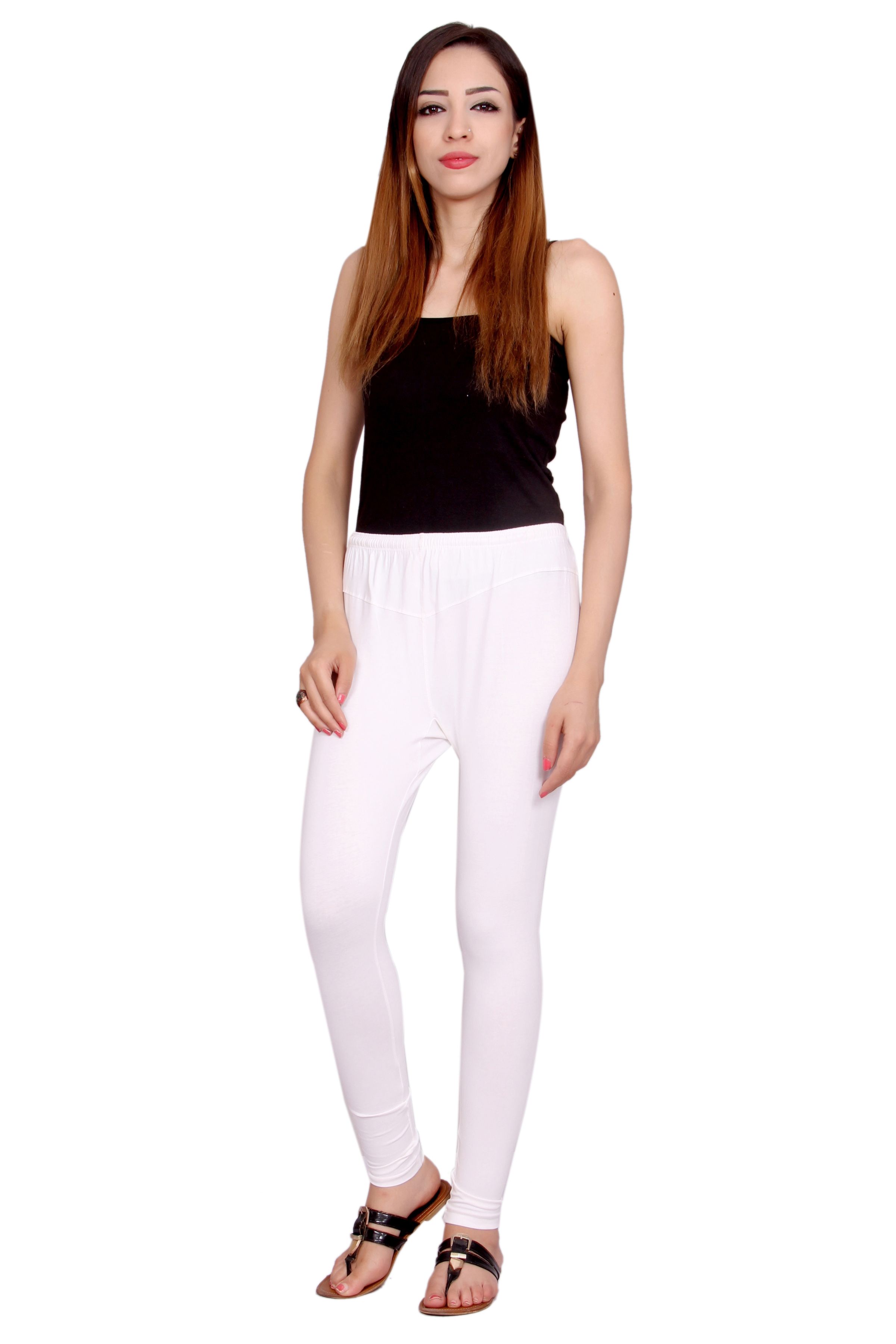lycra ankle leggings price
