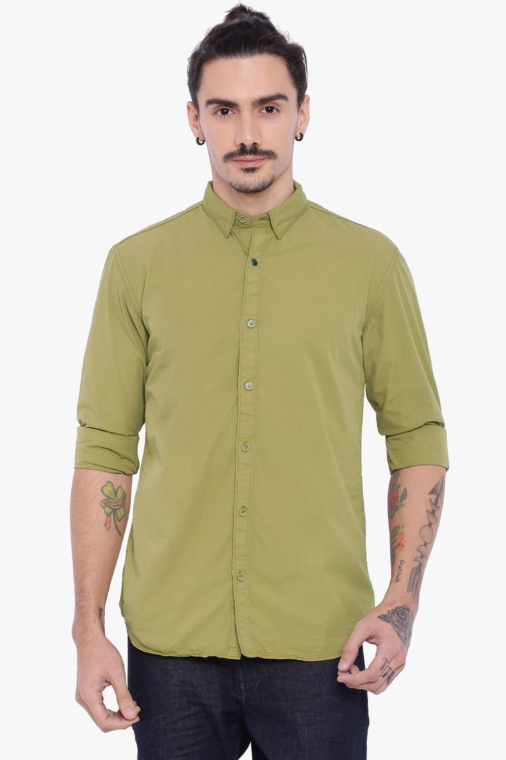 dickies khaki slim fit