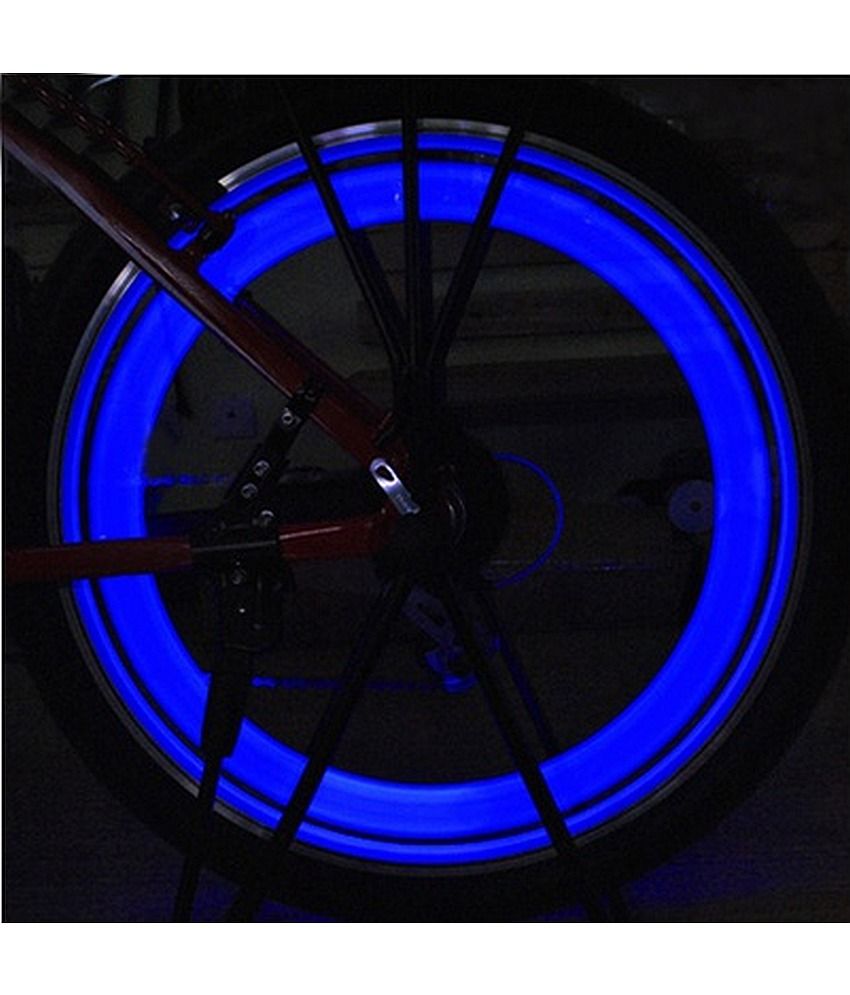 cycle wheel light price