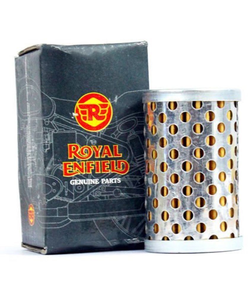 royal enfield oil filter price