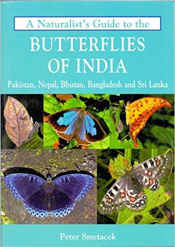     			A Naturalists  Guide To The Butterflies Of India