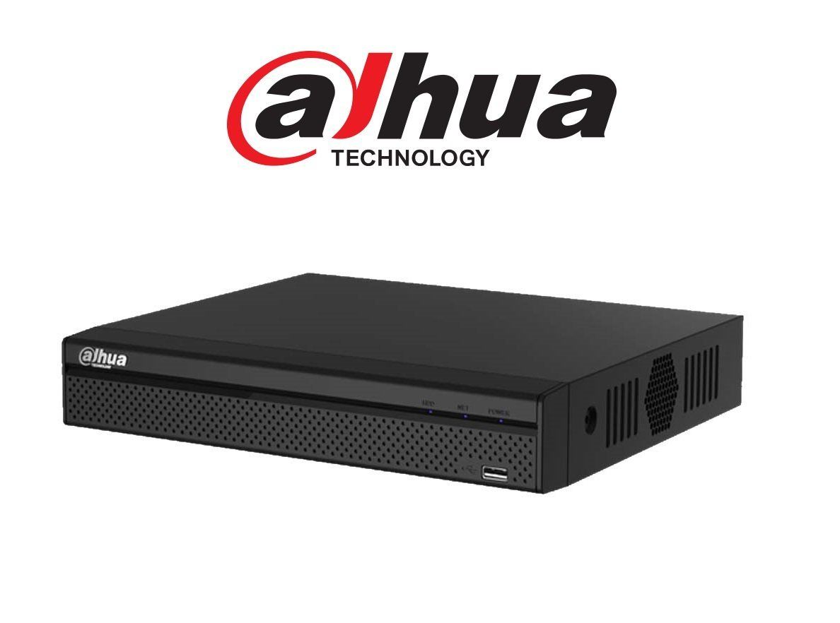 dahua 8 channel dvr