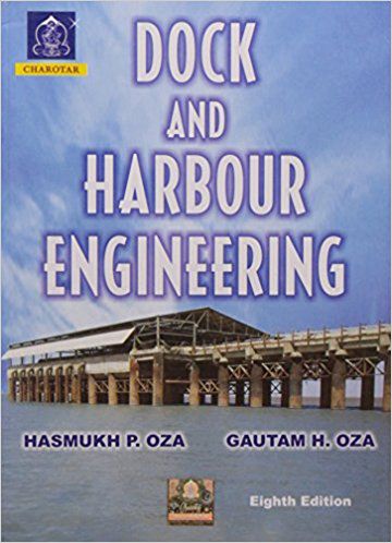     			Dock And Harbour Engineering 8/E Pb