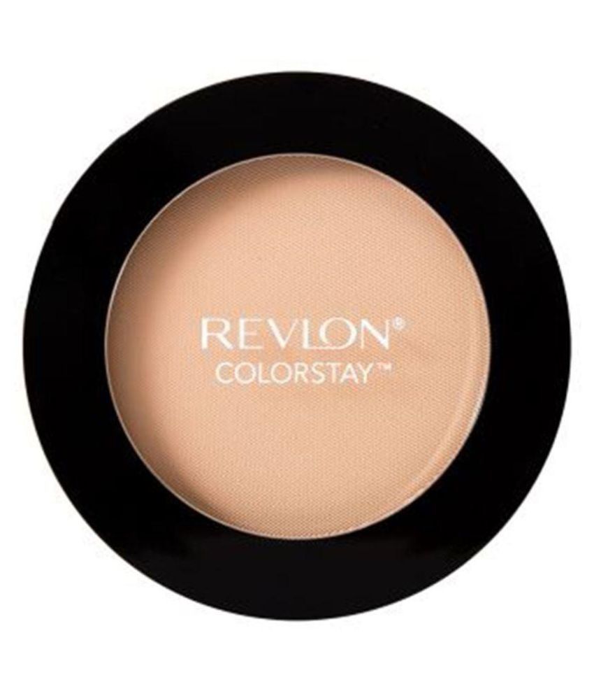 Revlon Colorstay Pressed Powder Light 8.4 gm: Buy Revlon Colorstay ...