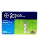 Bayer Contour Plus 50(25x2) Sugar Test Strips