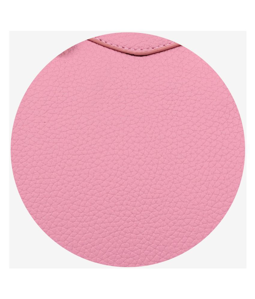 lino perros pink backpack