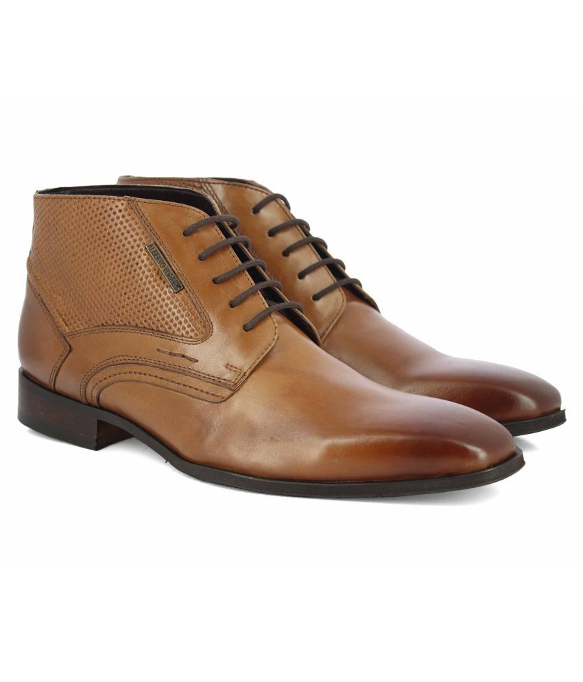 alberto torresi tan boots