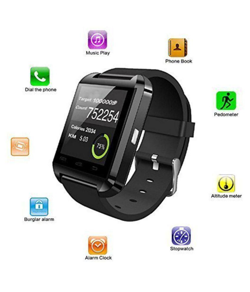 oximus u8 smartwatch
