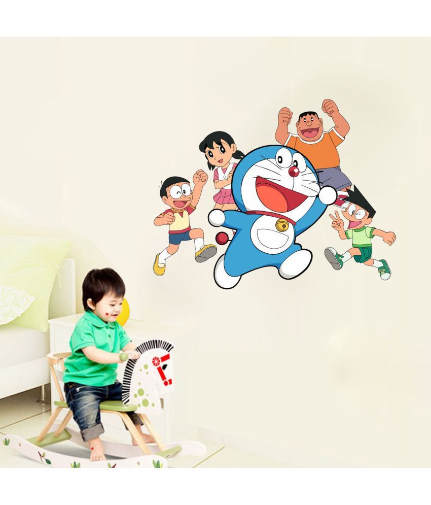     			Sticker Studio Cartoon Cartoon Characters Theme PVC Sticker