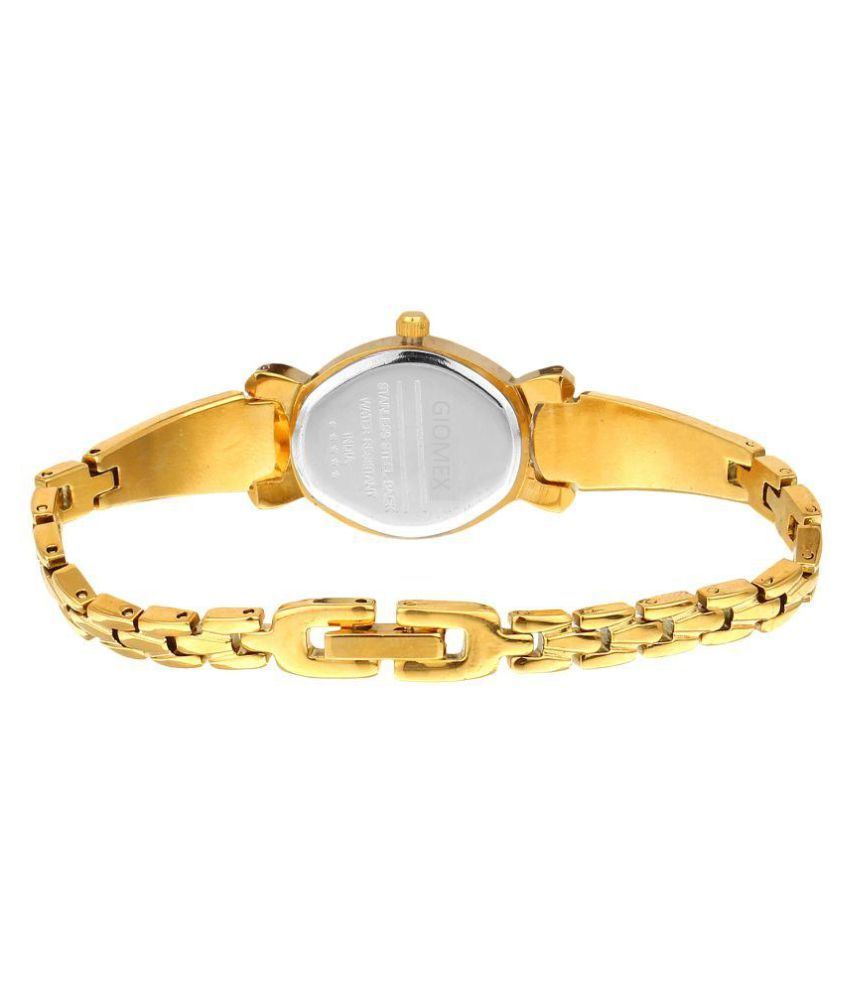 Giomex GM0L722HH V Giomex Golden time x watch women Watch - For Women - What Can You Watch Golden Time On