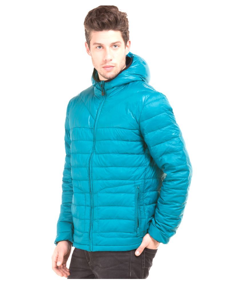 nautica quilted bomber jacket