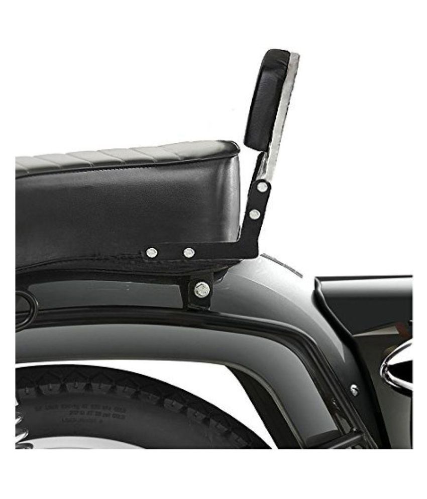 bullet 500 backrest