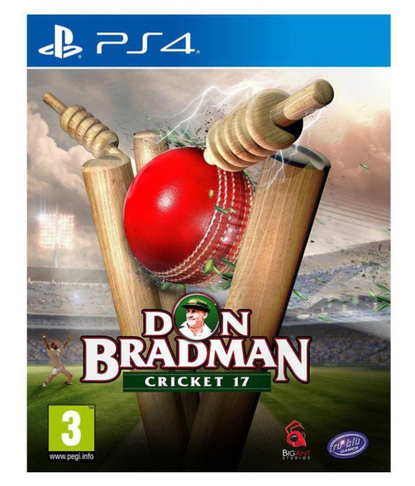 don bradman cricket 14 price