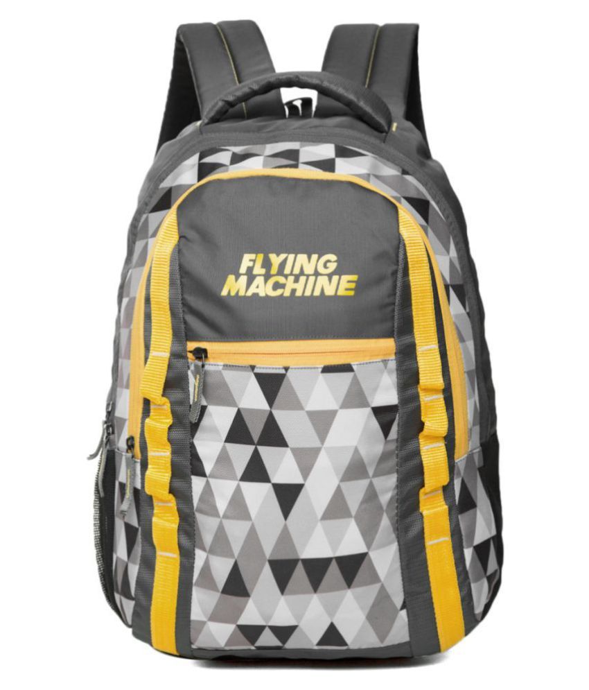 flying machine backpack