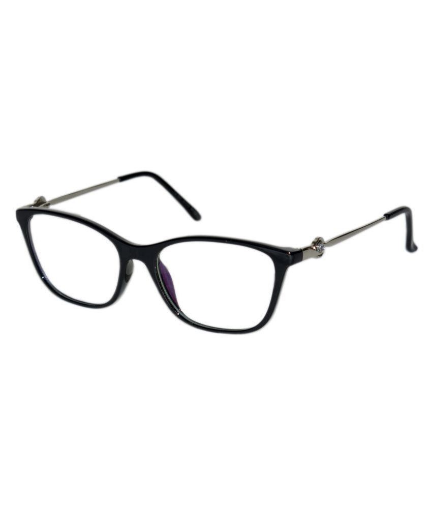     			Peter Jones Silver Rectangle Spectacle Frame LP2708BS