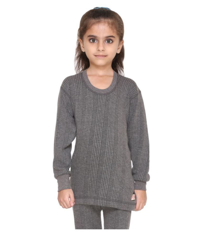     			Vimal Jonney Premium Blended Thermal Top For Girls