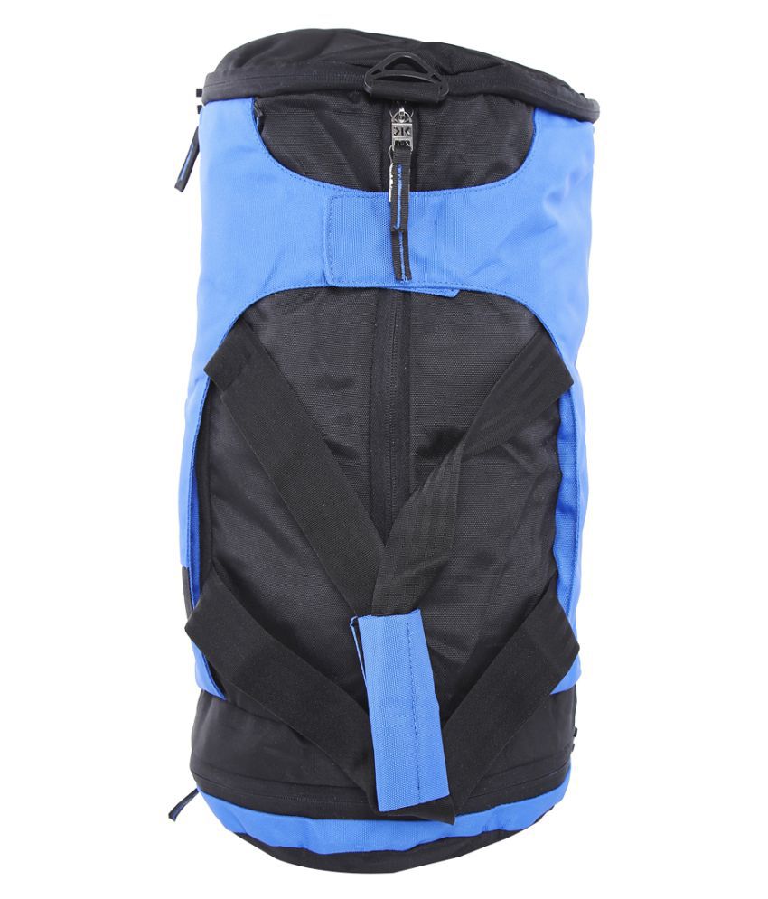 KILLER Blue Duffle Bag - Buy KILLER Blue Duffle Bag Online at Low Price ...