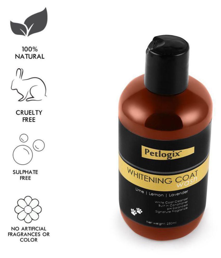 petlogix shampoo