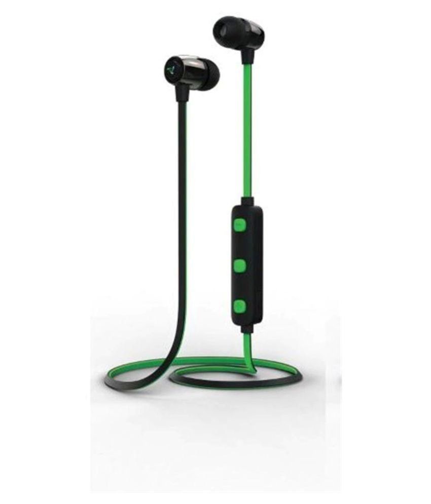 syska ear wireless earphones