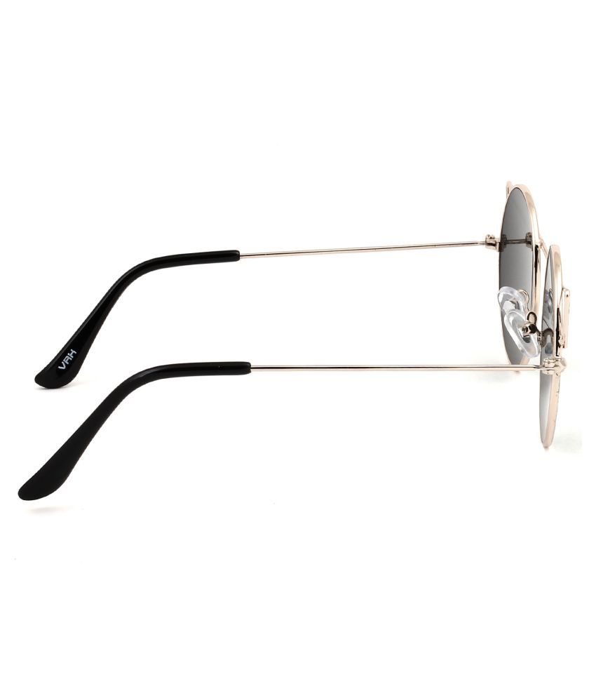 Eyeland Black Round Sunglasses ( EYE1461 ) Buy Eyeland Black Round