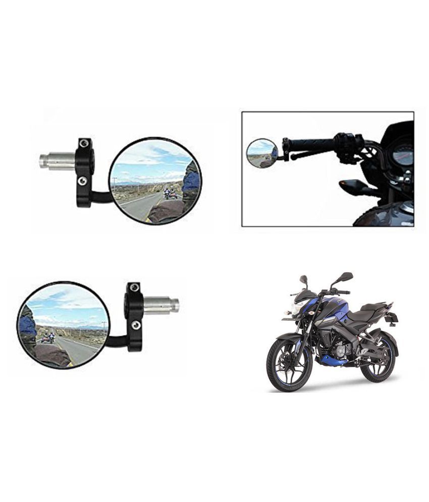 pulsar 180 side mirror