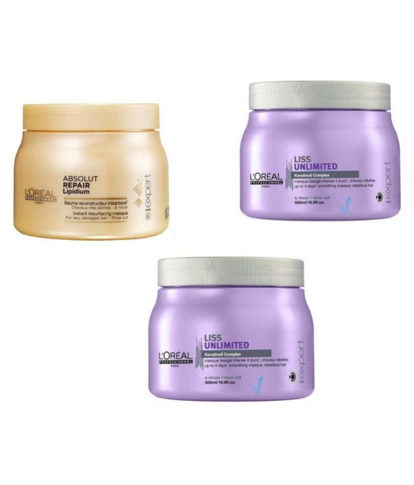 loreal massage cream