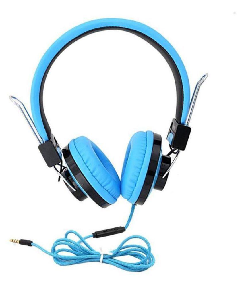 Inext IN909U Over Ear Wired Without Mic Headphones/Earphones Buy