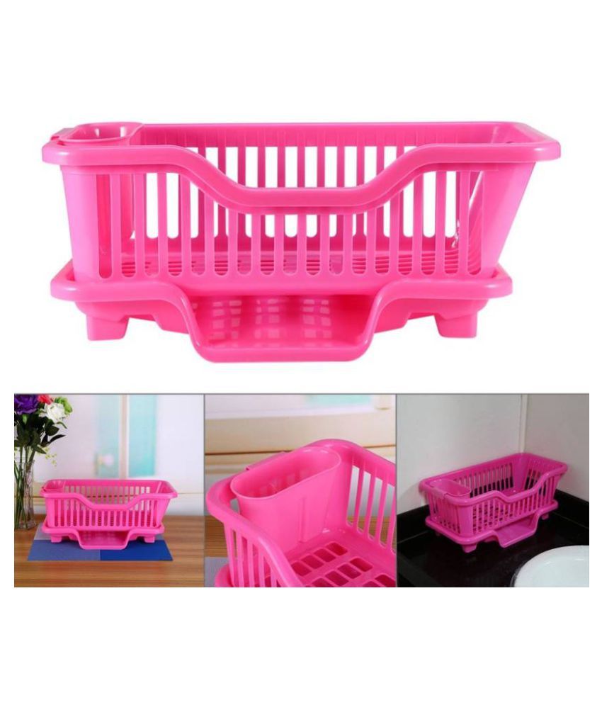 Buy Everything Imported Plastic Utensils Rack Online at Low Price in