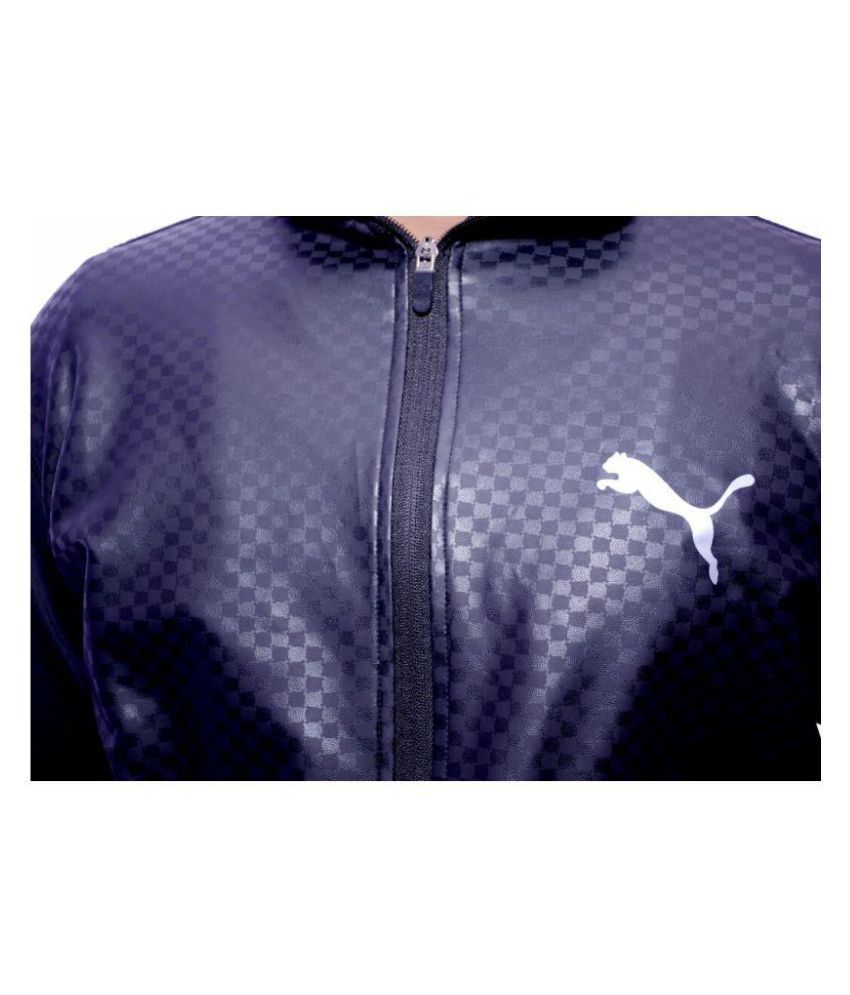 puma tracksuit poly