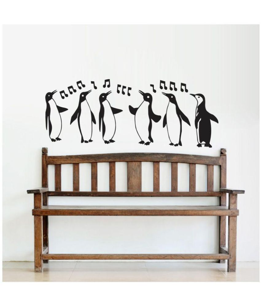     			Sticker Studio Penguin Animals Theme PVC Sticker