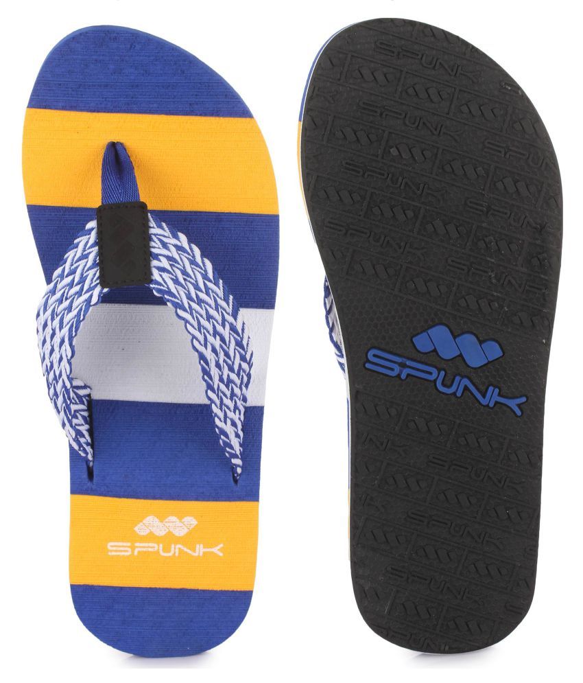 spunk slippers