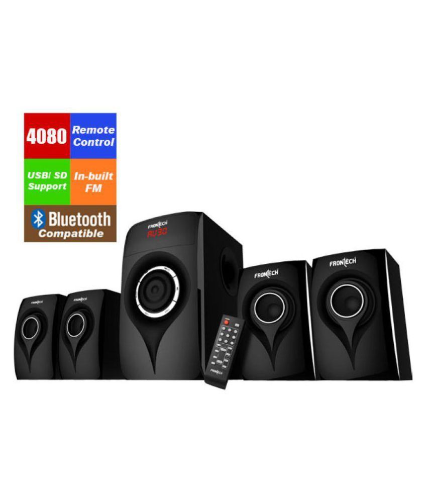 Frontech JIL 3941 4.1 Speaker System
