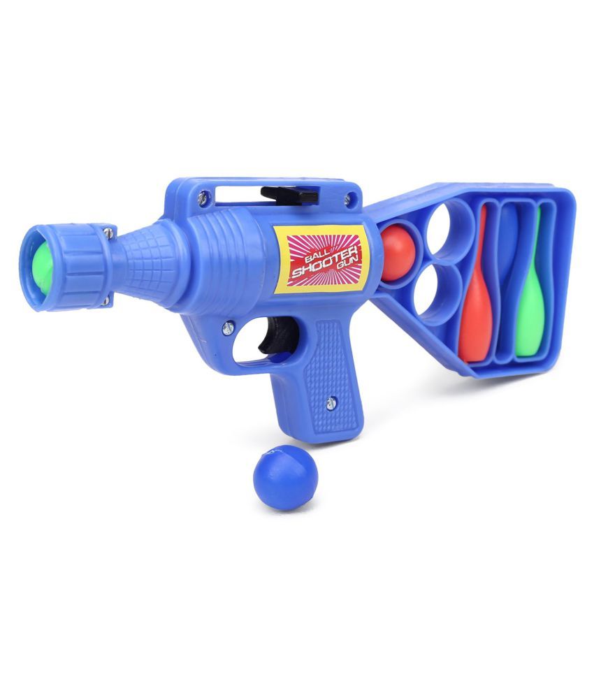 soft ball gun toy