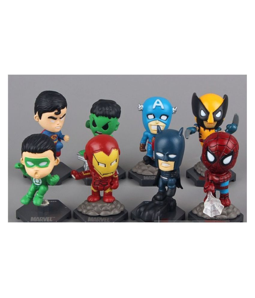 avengers small action figures