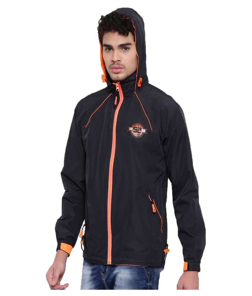 sports 52 wear rain jacket