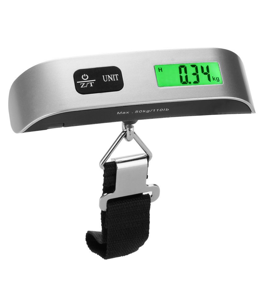 Ace Digital Luggage Weighing Scales Weighing Capacity 50 Kg Buy Ace
