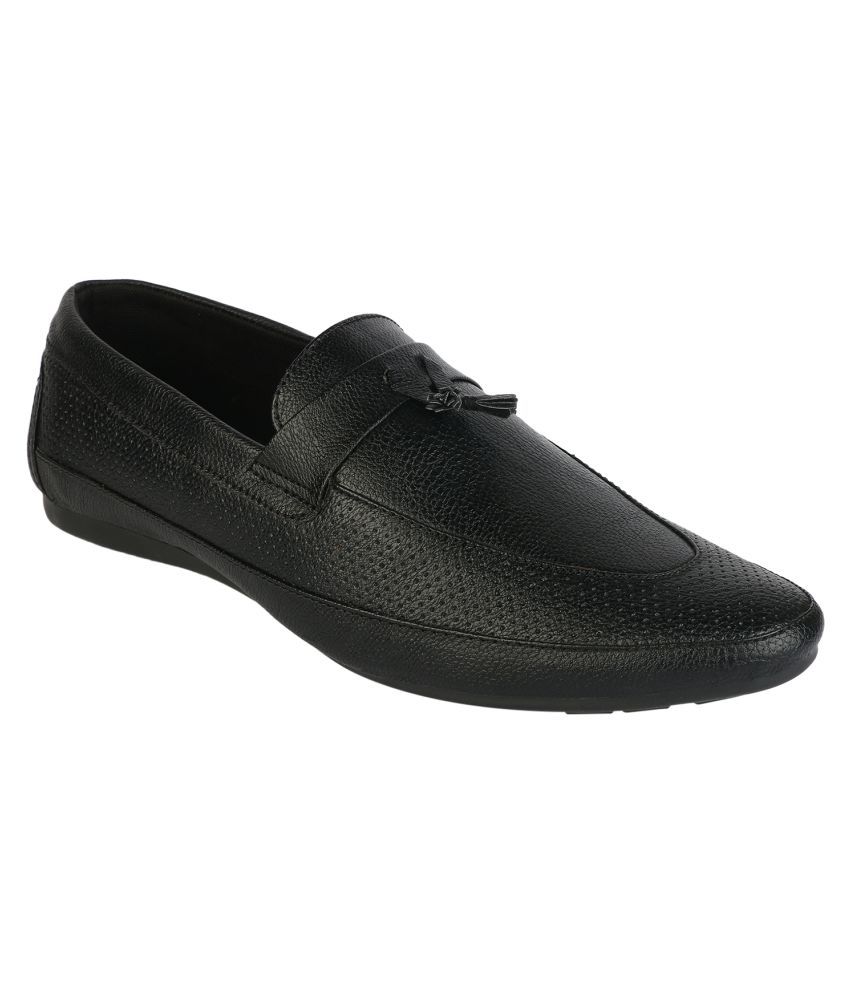 Century Synthetic Casual Loafers Black Running Shoes Buy Century